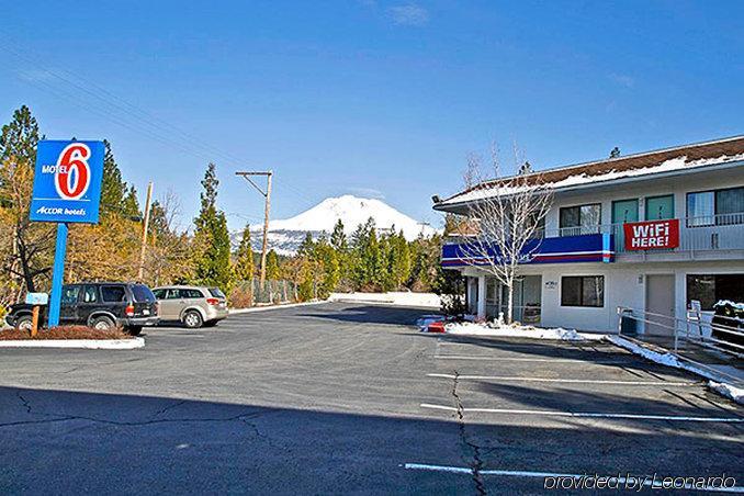 Motel 6 Weed - Mount Shasta Exterior photo